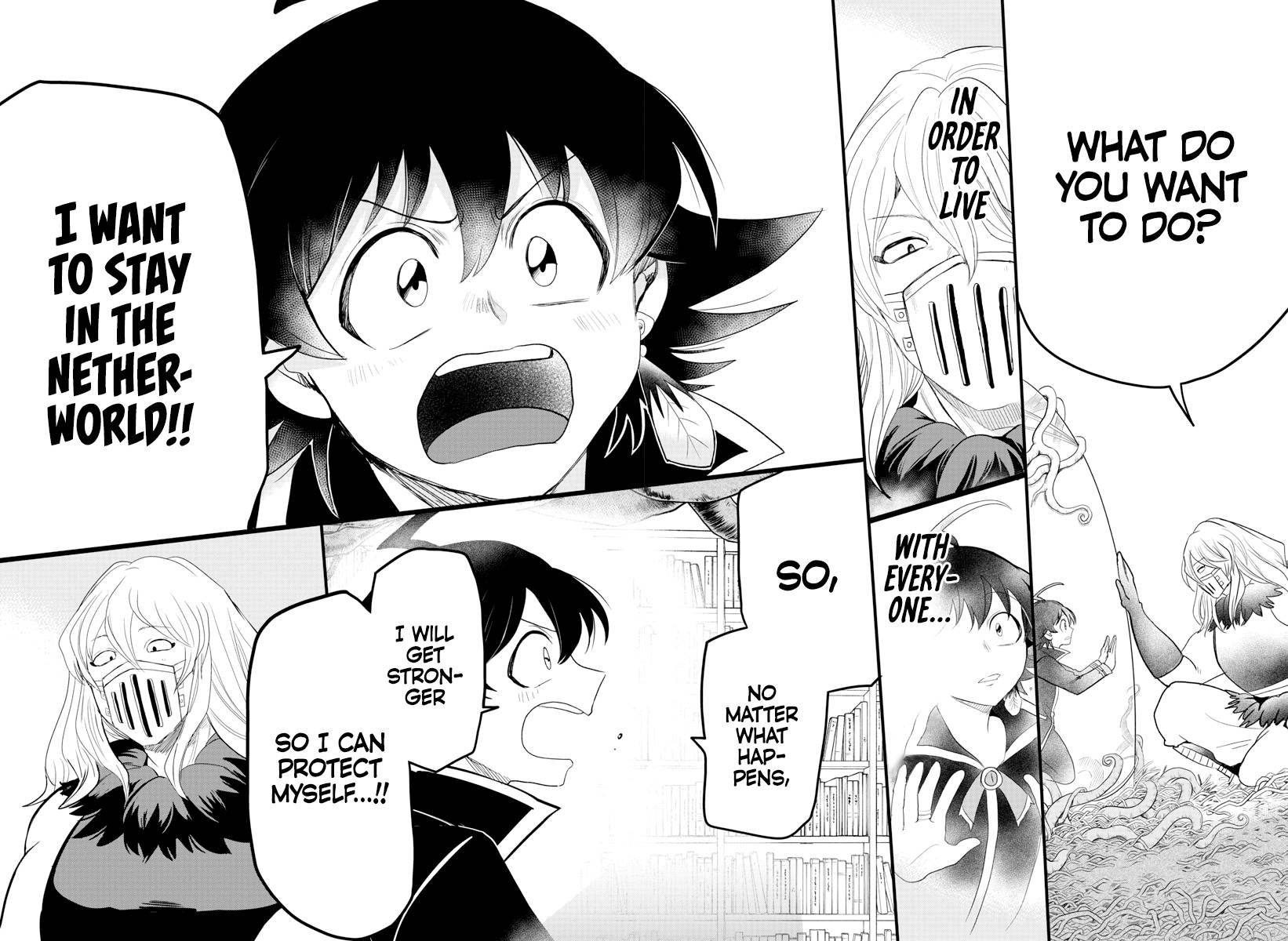 Welcome to Demon School! Iruma-kun, Chapter 275 image 10